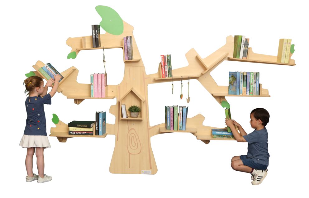 Owlaf Bücherregal Baum